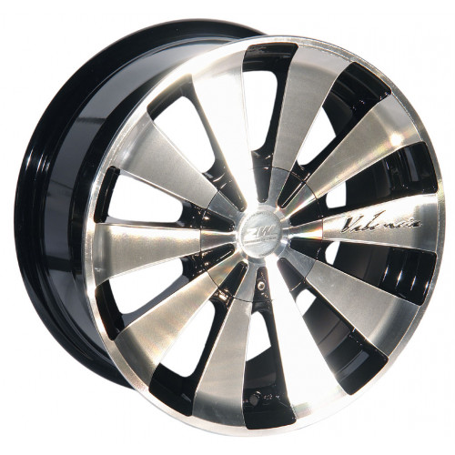 Allante 121 W7 R16 PCD5x98/114.3 ET35 DIA73.1 BF